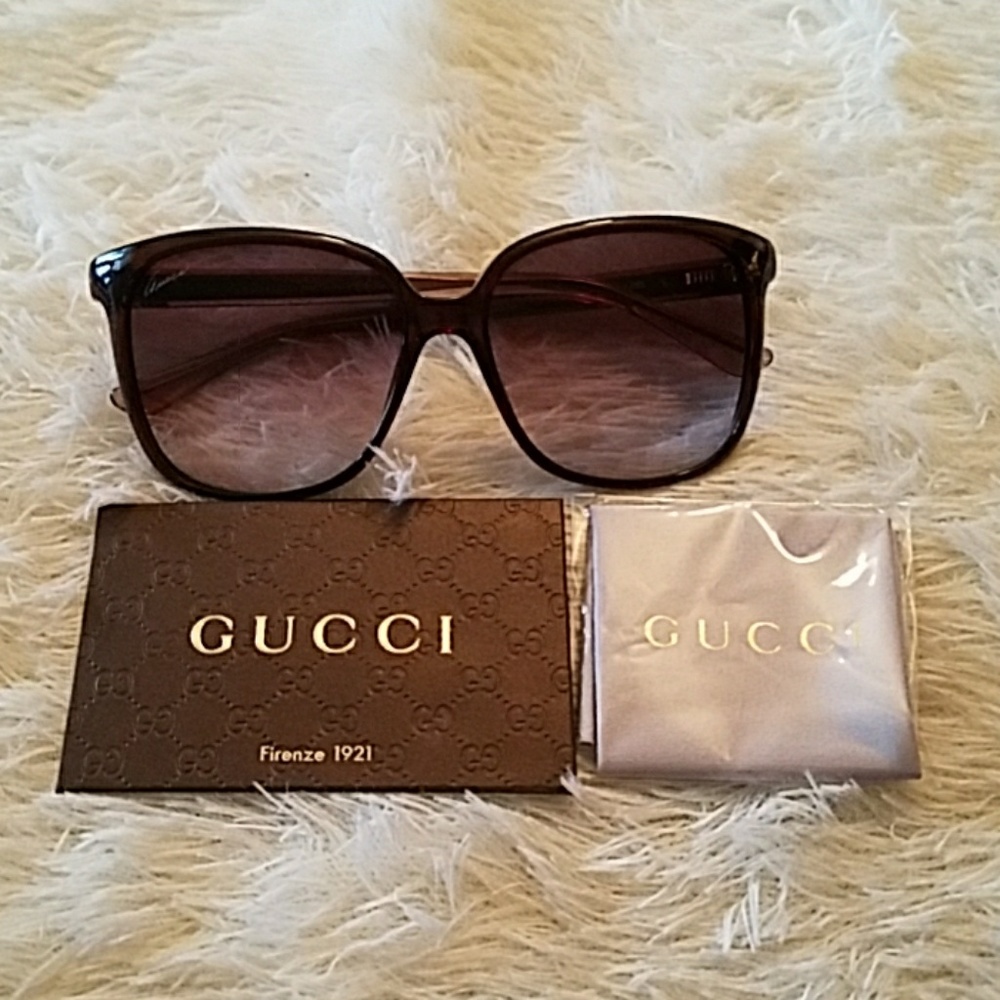 Gucci sunglasses